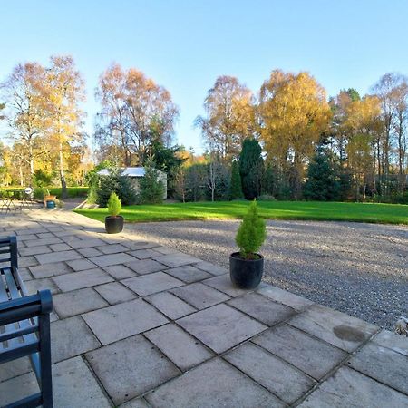Birchwood House Self-Catering Accommodation Inverness Dış mekan fotoğraf