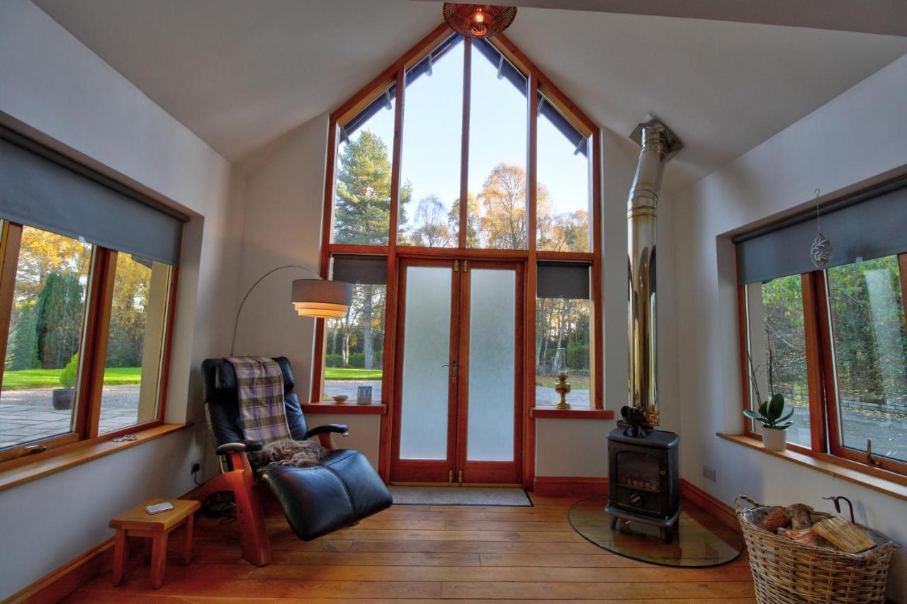 Birchwood House Self-Catering Accommodation Inverness Dış mekan fotoğraf