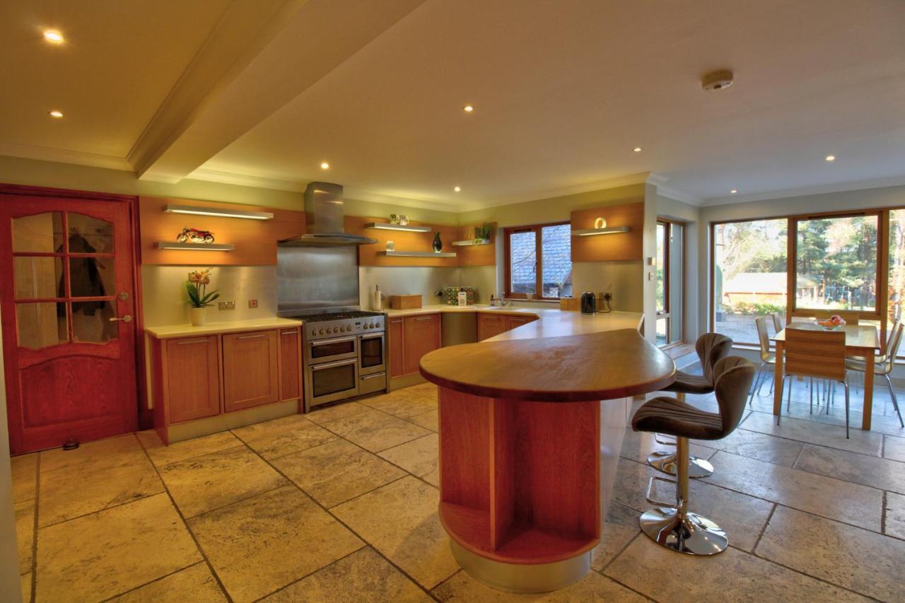 Birchwood House Self-Catering Accommodation Inverness Dış mekan fotoğraf