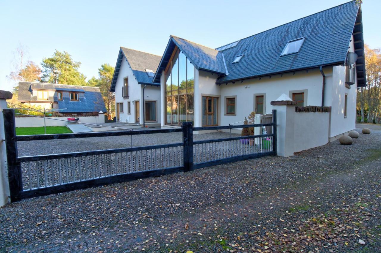 Birchwood House Self-Catering Accommodation Inverness Dış mekan fotoğraf