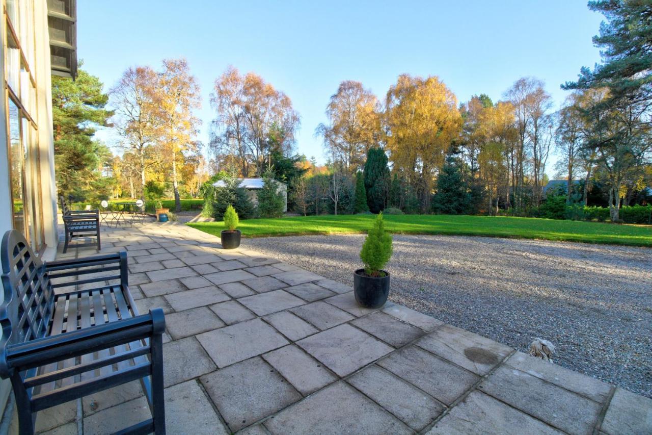 Birchwood House Self-Catering Accommodation Inverness Dış mekan fotoğraf