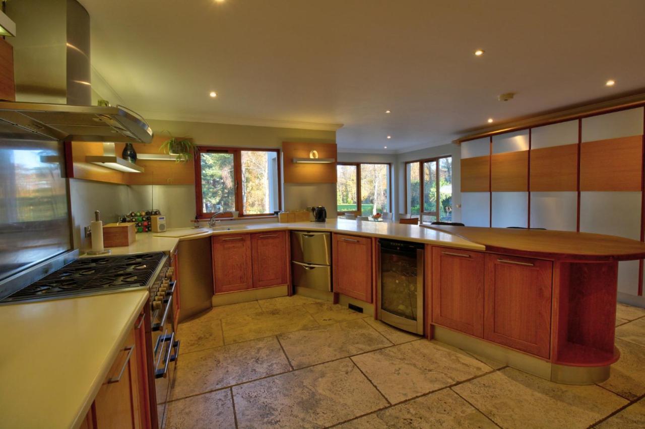 Birchwood House Self-Catering Accommodation Inverness Dış mekan fotoğraf