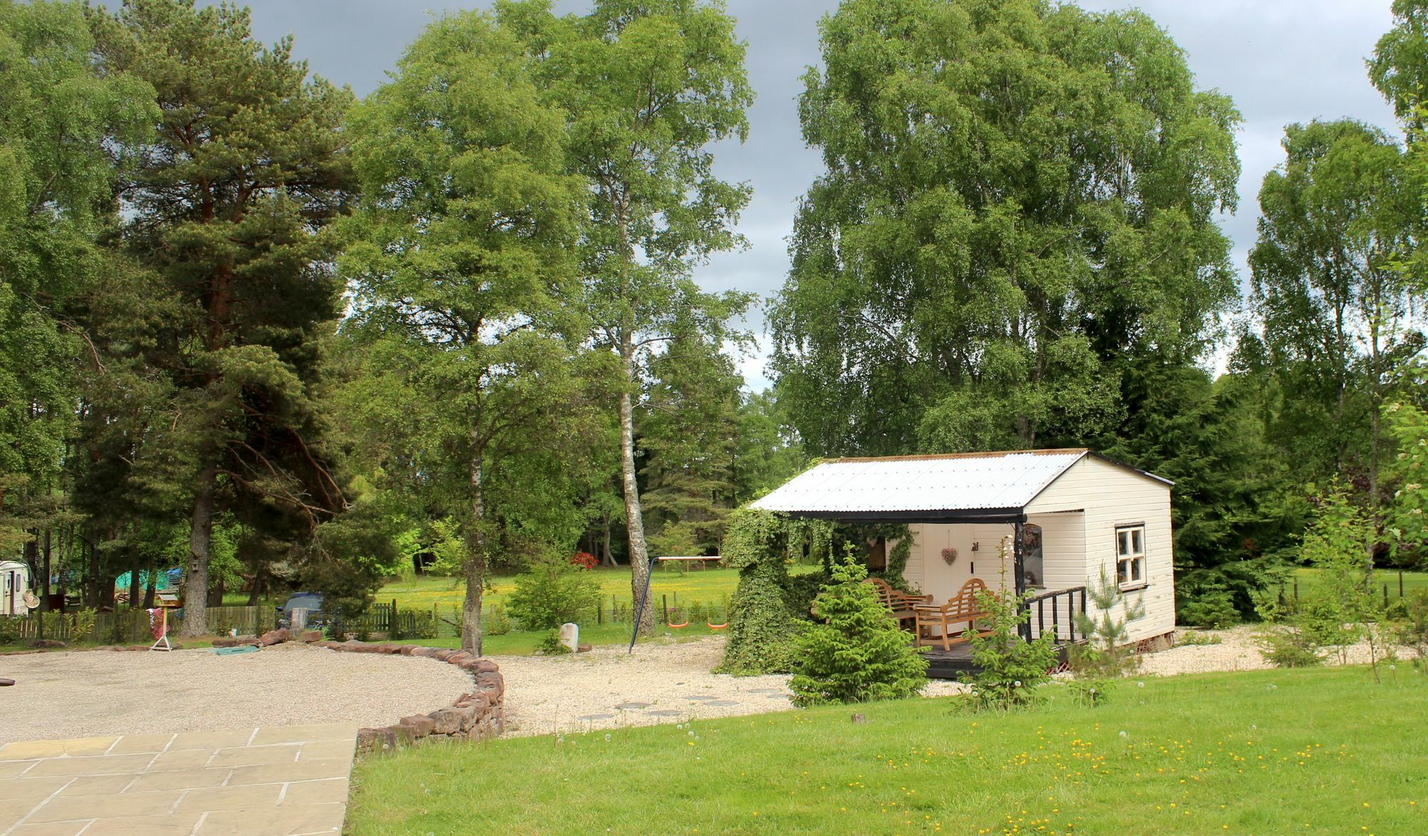 Birchwood House Self-Catering Accommodation Inverness Dış mekan fotoğraf