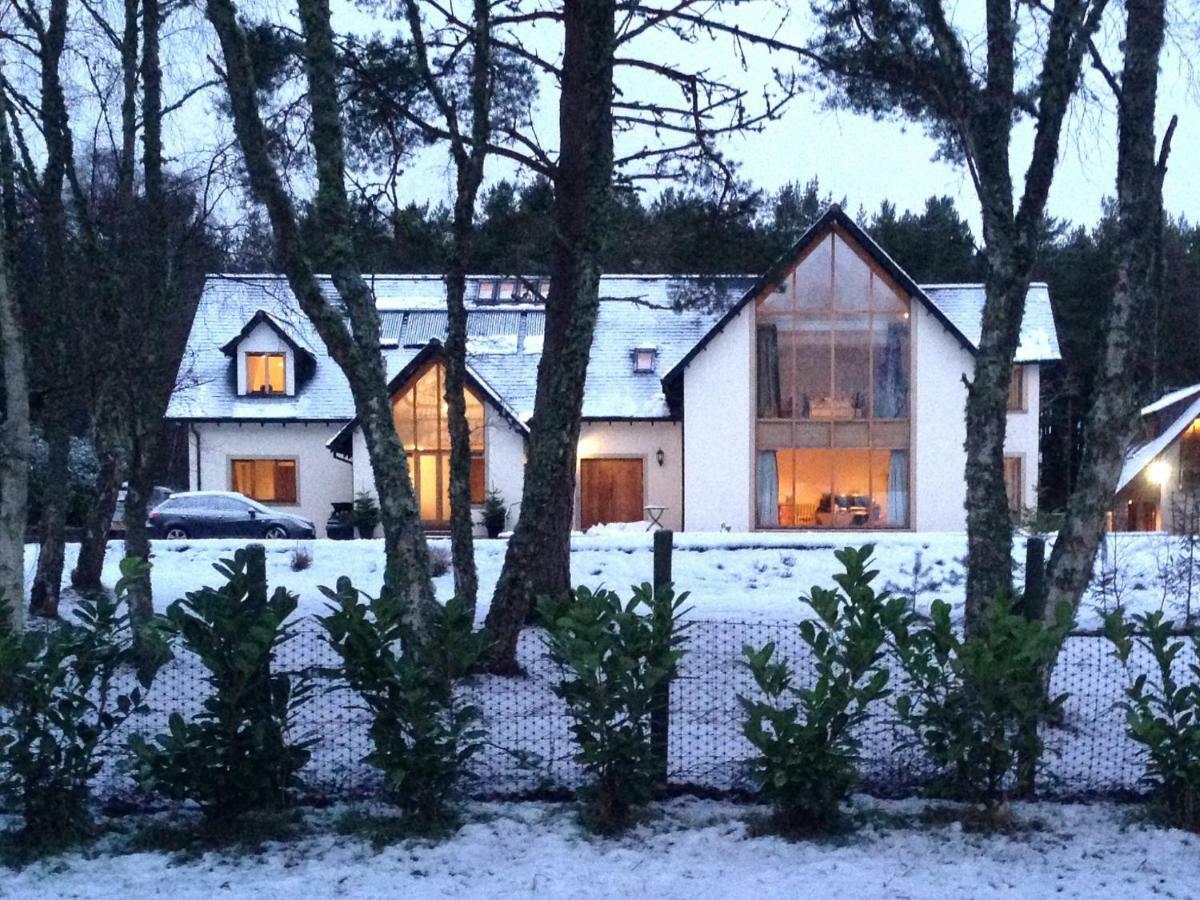 Birchwood House Self-Catering Accommodation Inverness Dış mekan fotoğraf