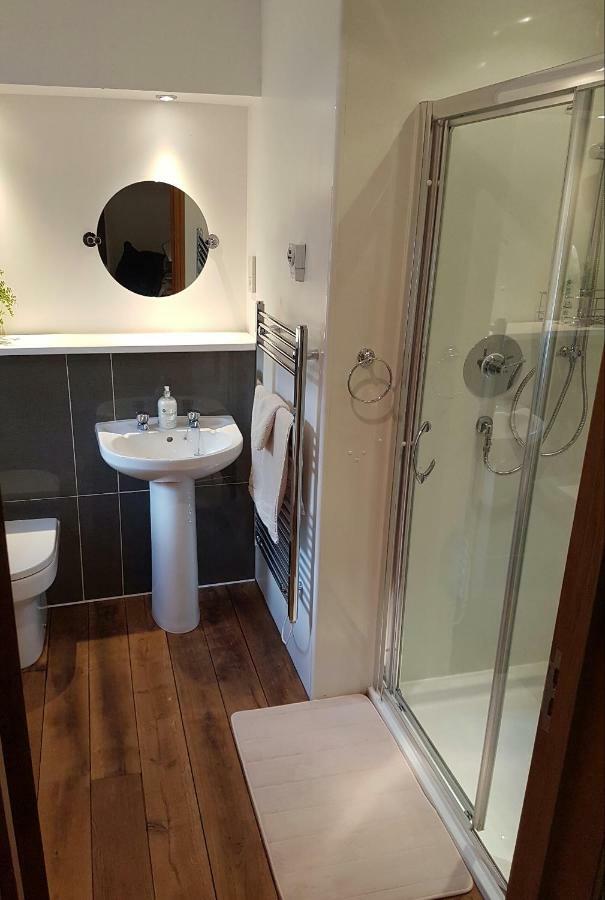 Birchwood House Self-Catering Accommodation Inverness Dış mekan fotoğraf