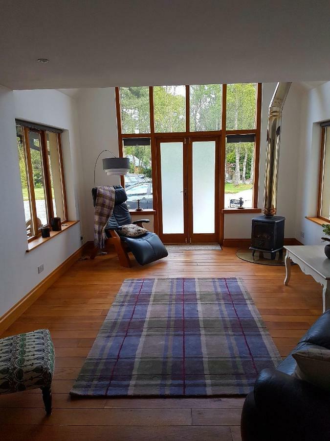 Birchwood House Self-Catering Accommodation Inverness Dış mekan fotoğraf