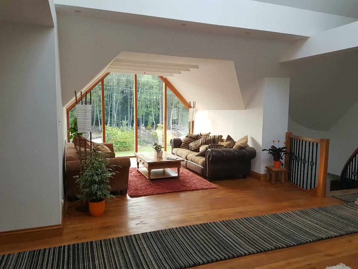 Birchwood House Self-Catering Accommodation Inverness Dış mekan fotoğraf