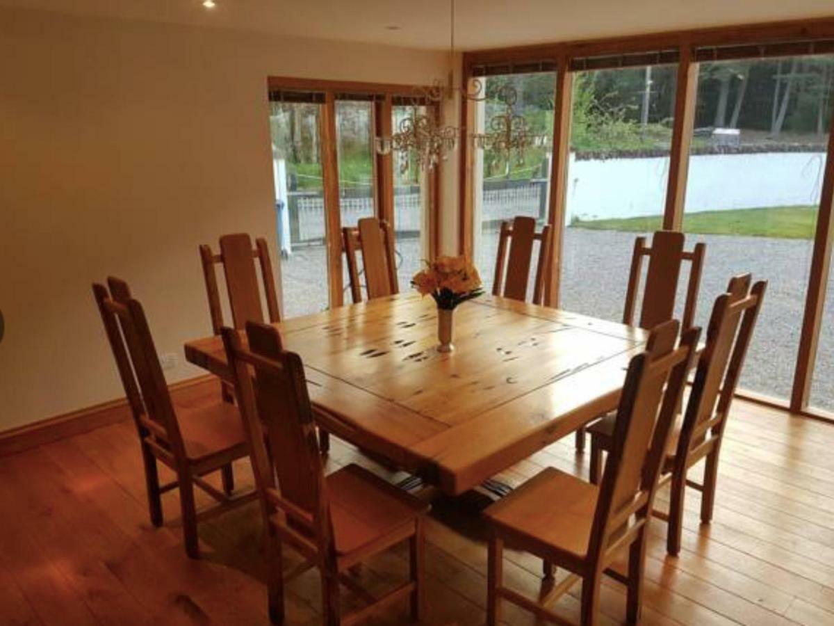 Birchwood House Self-Catering Accommodation Inverness Dış mekan fotoğraf