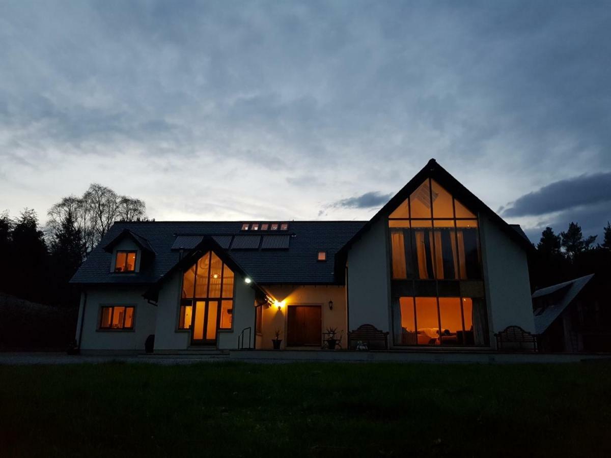 Birchwood House Self-Catering Accommodation Inverness Dış mekan fotoğraf